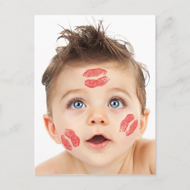 Carte Postale Image de Petit Cute Cupid (Devant)