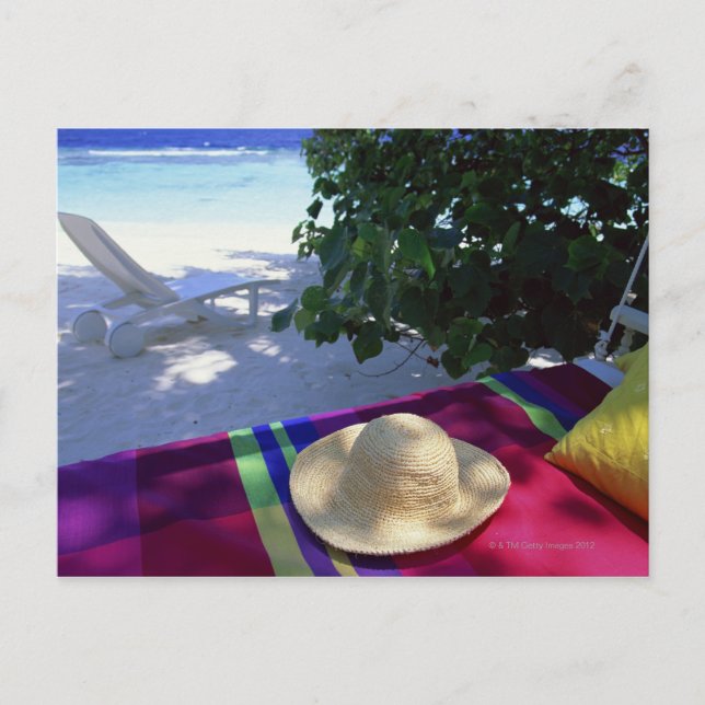 Carte Postale Image de station 3 (Devant)