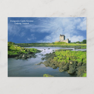 Carte Postale Image irlandaise de Postcard