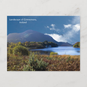 Carte Postale Image irlandaise de Postcard