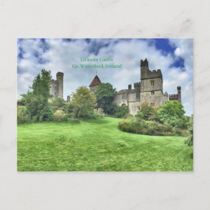 Carte Postale Image irlandaise de Postcard