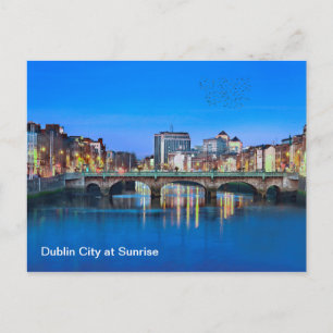 Carte Postale Image irlandaise de Postcard