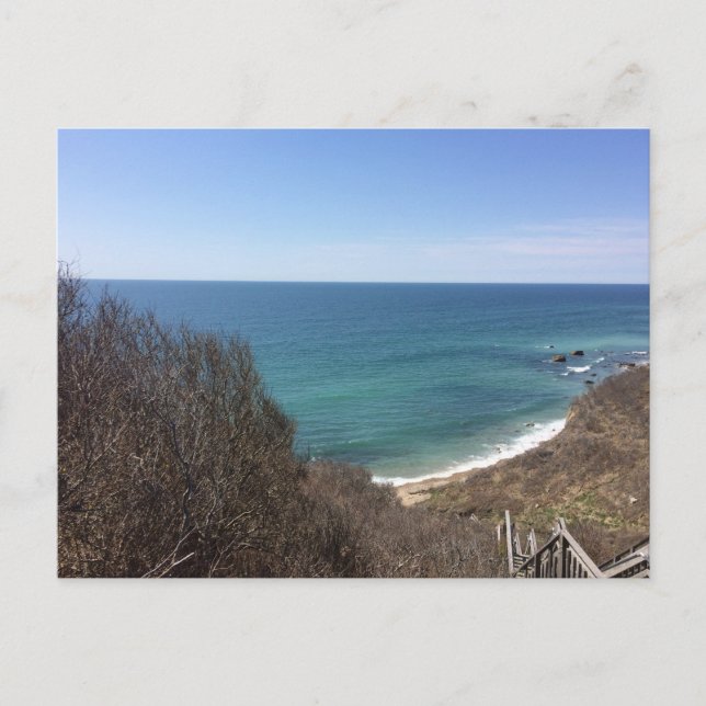 Carte Postale Image photo personnalisée personnalisée (Devant)