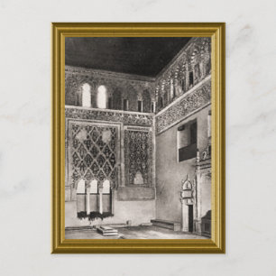 Carte Postale Image vintage juive