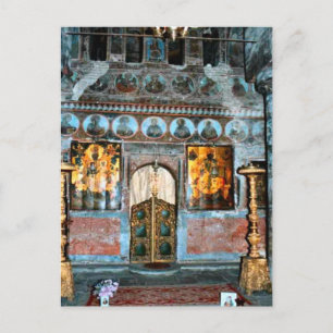 Carte Postale Image vintage, tombeau de Vlad Dracul