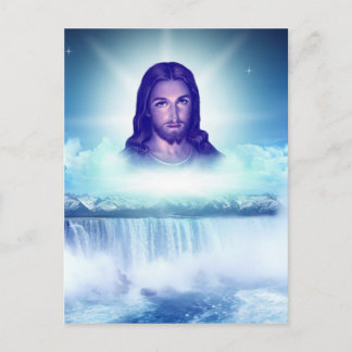 Carte Postale imagem de jesus
