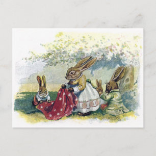 Carte Postale Images de lapins