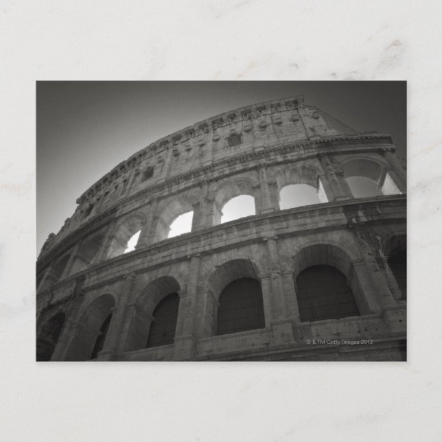 Carte Postale Images de voyage de Rome (Devant)