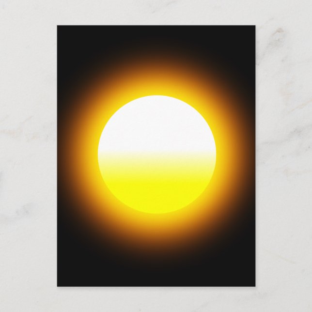 Carte Postale Images Sun (Devant)