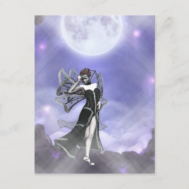 Carte postale Imaginaire (Devant)