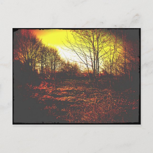 Carte Postale imaginaire (Devant)