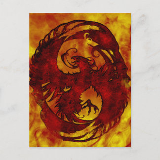 Carte Postale Imaginaire émergent de Pheonix 2