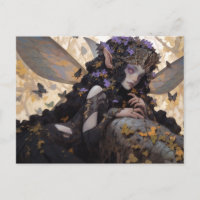 Imaginaire Fairy foncé