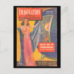Carte Postale Imagination v01 n02 (1950-12.Greenleaf)_Pulp Art