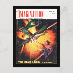 Carte Postale Imagination v04 n05 (1953-06.Greenleaf)_Pulp Art