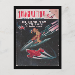 Carte Postale Imagination v05 n05 (1954-05.Greenleaf)_Pulp Art