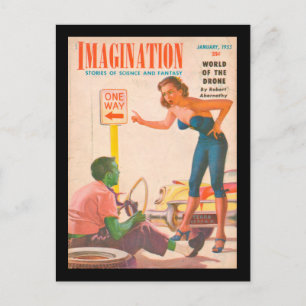 Carte Postale Imagination v06 n01 (1955-01.Greenleaf)_Pulp Art
