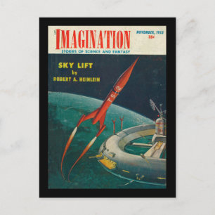 Carte Postale Imagination _ Vol. 04 Nr. 10_Impression