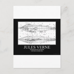 Carte Postale Imagine (Nautilus)