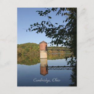 Carte Postale IMG_0097, Cambridge (Ohio)