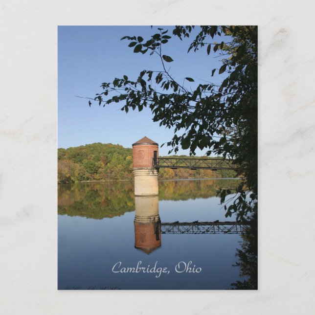 Carte Postale IMG_0097, Cambridge (Ohio) (Devant)