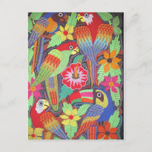 Carte Postale IMG_0203.jpg Oiseaux du Panama