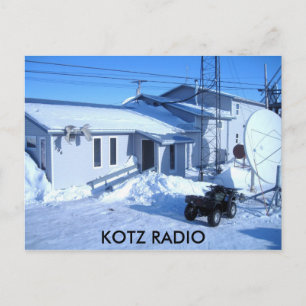 CARTE POSTALE IMG_0319, RADIO KOTZ
