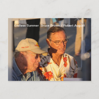 Carte Postale IMG_0399, Endless Summer Bruce Brown / Robert ...