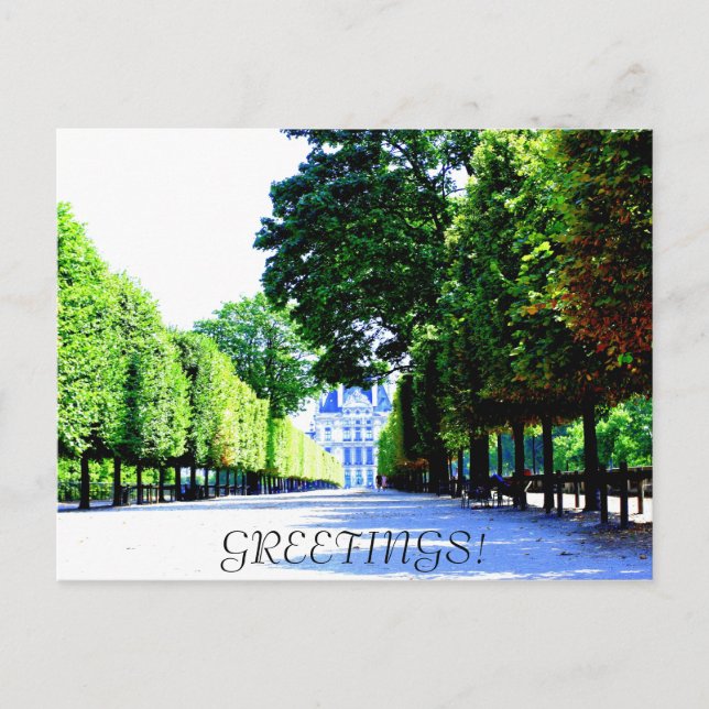 CARTE POSTALE IMG_0438, REMERCIEMENTS ! (Devant)