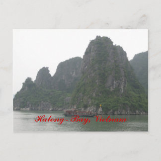 Carte Postale IMG_1661, Halong-Bay, Vietnam