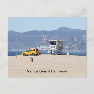 Carte Postale IMG_1664, Venice Beach California