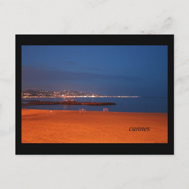 Carte Postale IMG_3005, cannes (Devant)