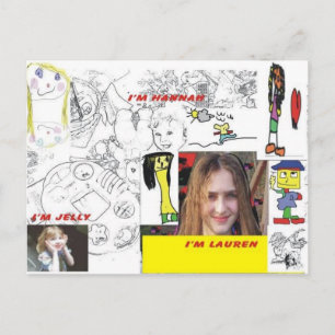 Carte postale ImLauren