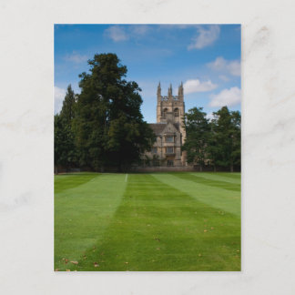 Carte Postale Immeuble Oxford College