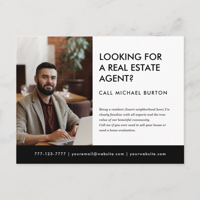 carte postale immobilière (Devant)