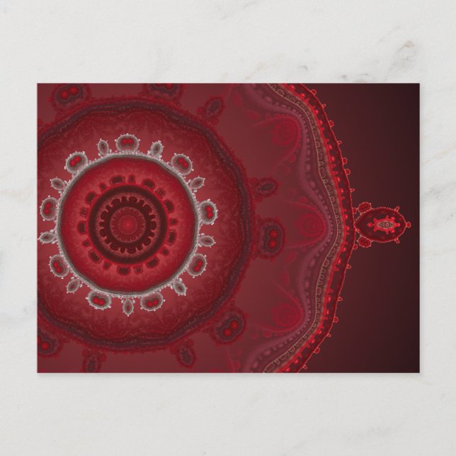 Carte postale Imperial Crown (Devant)