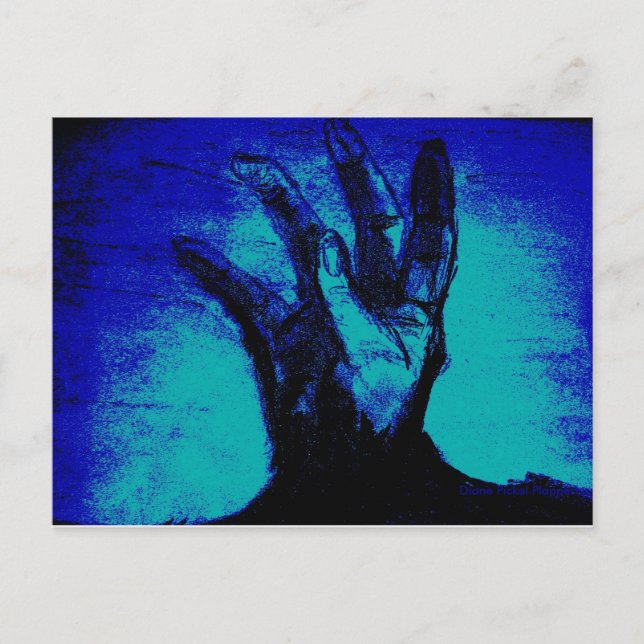 Carte postale Implosion (Devant)