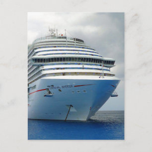 Carte Postale Imposant Bow