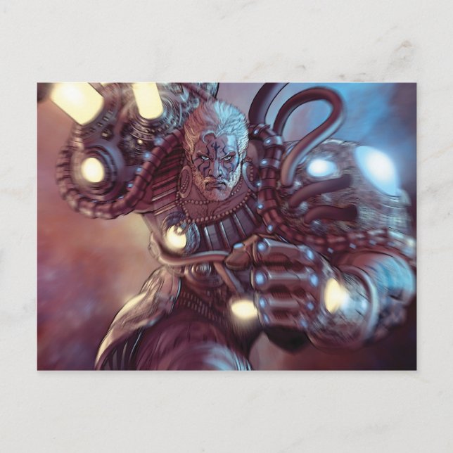 CARTE POSTALE IMPOSSIBLE (Devant)