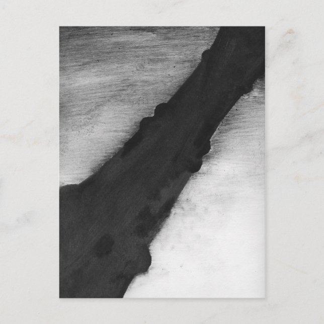 Carte Postale Impression Abstraite 11 (Devant)