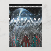 Impression artistique Abstraite remarquable