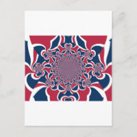 Impression d'art de Kaléidoscope