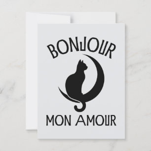 Carte Postale Impression de toile étirée