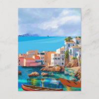 Impression de voyage à Minorque - Espagne, impress