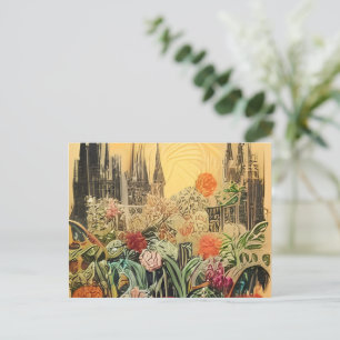 Carte Postale Impressions photos