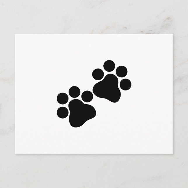 Carte Postale Imprimantes Cat (Devant)