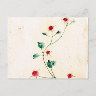Carte Postale Imprimantes vintages en Asie