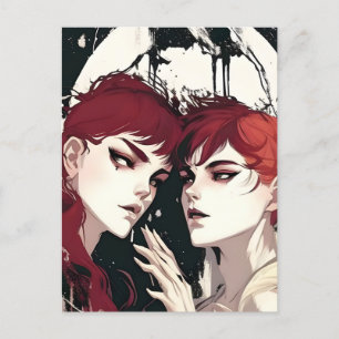 Carte postale In Love