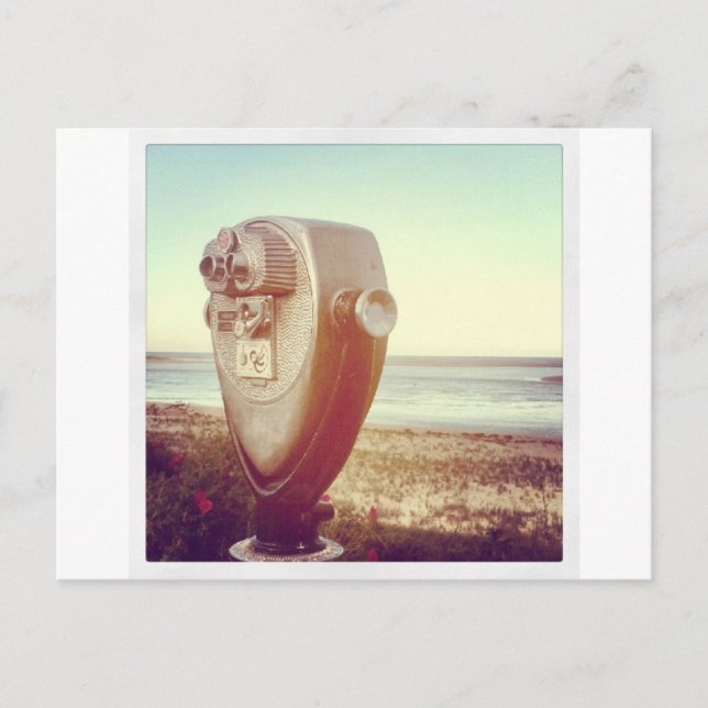 Carte Postale In The Distance (Devant)