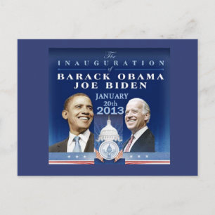 Carte postale inaugurale 2013